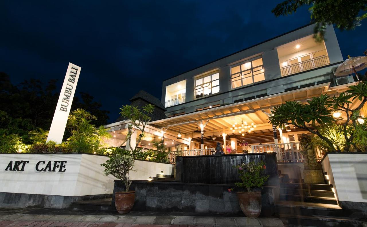 Diatas By Art Cafe Bumbu Bali Hotel Nusa Dua  Exterior photo